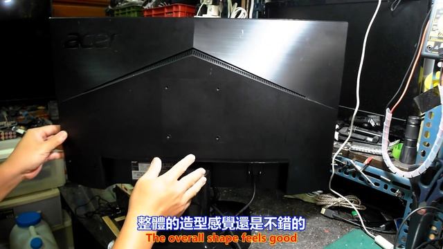 acer 宏碁 KA272 27型 液晶螢幕 出售說明篇 Part 1。中文 英文 雙字幕 內嵌影片 смотреть онлайн
