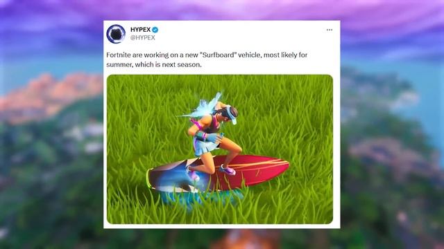 Глава 4 Сезон 3 - Слив ЛЕТНЕГО БОЕВОГО ПРОПУСКА НОВОГО СЕЗОНА ФОРТНАЙТ смотреть онлайн