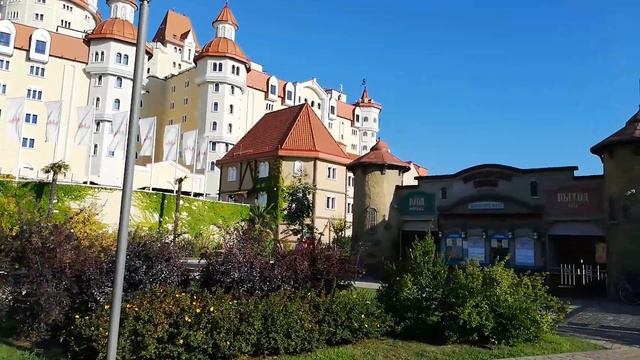 Олимпийский парк Сочи 2020 . Отдых . Летние каникулы смотреть онлайн