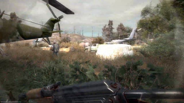 Дневник Стрелка №27 на S.T.A.L.K.E.R. Lost Alpha Extended 2.81 №46 смотреть онлайн