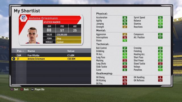 TRANSFER WINDOWS BEGINS!!! Manchester United Career Mode #9 (FIFA 17) смотреть онлайн