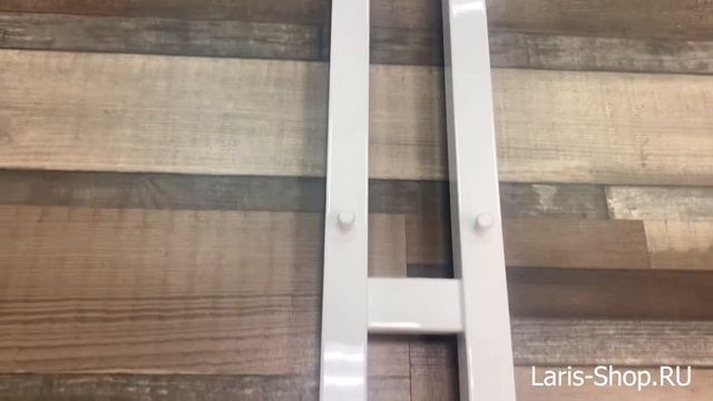 Узкий полотенцесушитель электрический Laris Прайм Дуэт ЧК 80х1200 Э белый глянец смотреть онлайн