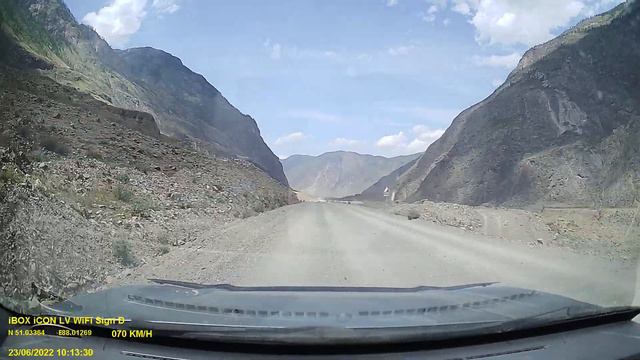 дорога на водопад УЧАР это Челушманская долина смотреть онлайн