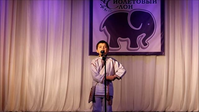 Олейник Алексей. "Вижу чудное приволье" смотреть онлайн