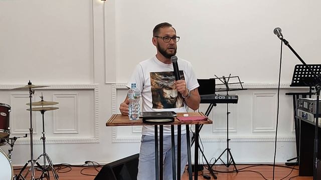 Не просто слово | Алексей Богославцев | Проповедь смотреть онлайн