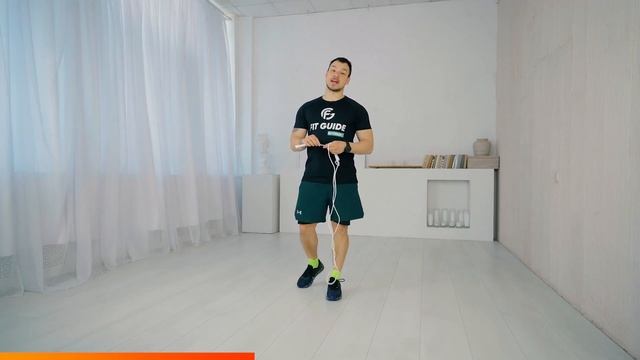 Вивчай ефектні елементи зі скакалкою. Вправи зі скакалкою, які всіх вразять ? смотреть онлайн