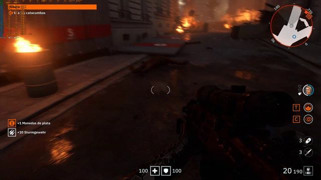 Wolfenstein Youngblood 4k ray tracing nvidia dlss ;) смотреть онлайн