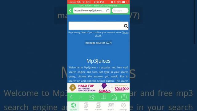 How do download any song on iFile organizer for iOS смотреть онлайн