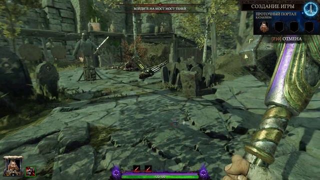 Подробный гайд + 5 сборок на Бардина v.2.0 (класс мститель) Warhammer Vermintide 2 смотреть онлайн
