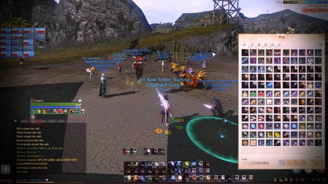 ArcheAge | Spellsinger's Focus | PvP Montage смотреть онлайн
