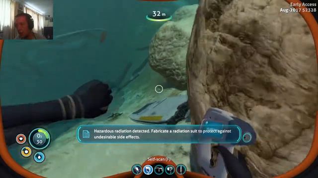 Subnautica: Part 2 Radiation Suit смотреть онлайн