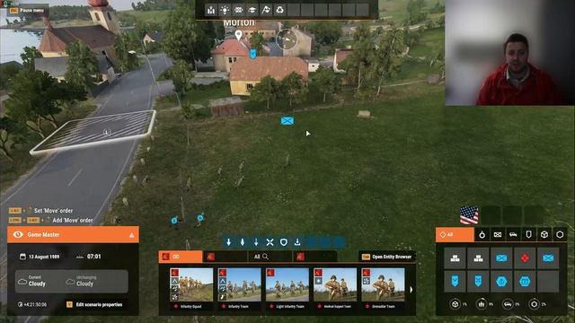 Arma Reforger - How to setup a Game Master (Zeus) mission to play with your friends? смотреть онлайн
