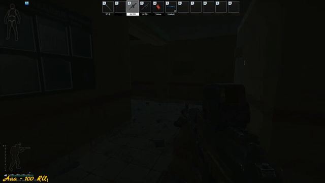 💢Escape From Tarkov💢 Действия профессионалов можно предсказать, но мир полон любителей !! смотреть онлайн