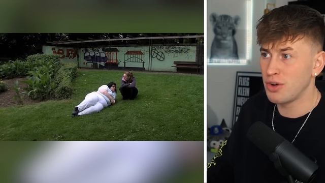 DOME NIMMT AB !! 😳 смотреть онлайн