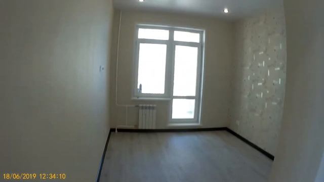 Капитальный ремонт квартиры Партизана Железняка. Красноярск. РемДом. смотреть онлайн