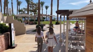 Отель Jaz Fanara Resort 4*. Свежий обзор | Шарм эль Шейх. Крутой риф. Часть 1