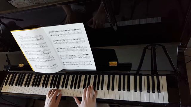 Charles Koechlin - Canon (Op. 208, No. 2) смотреть онлайн
