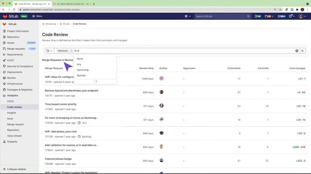 Code Review Analytics - Faster Code Review (deprecated) (HD) смотреть онлайн