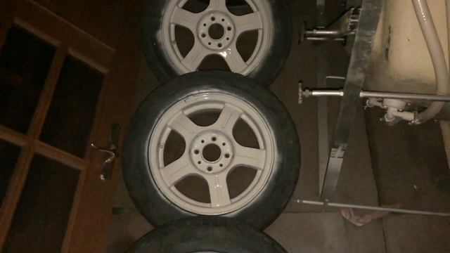 Восстановление и покраска дисков R14 торусы от приоры установка на ваз 2113 смотреть онлайн