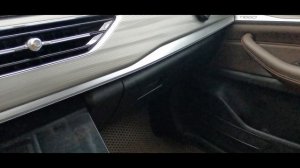 Свет в бардачок CHERY Tiggo 8 PRO. Новогодний выпуск