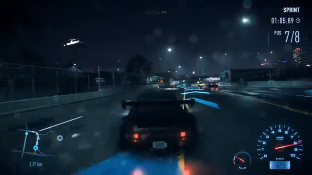 Need for Speed 2015 - Porsche 911 Carrera RSR 2.8 (1973) Nakai San смотреть онлайн