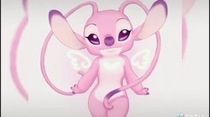 Стич и Энджел