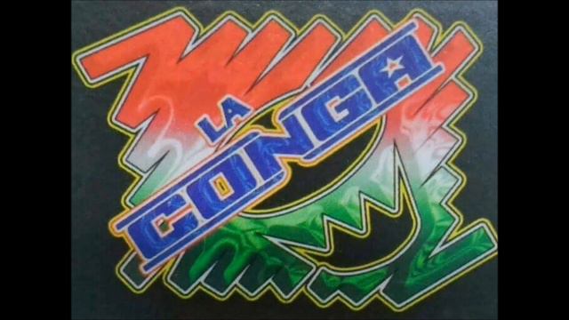 La Margarita - Gildardo Montoya - Cumbia Peñonera - Éxito Sonido La Conga смотреть онлайн