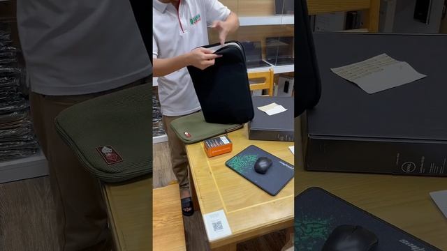 Dell Latitude 5530 cho hai bạn nữ ở Long Thành #hoangsonstore смотреть онлайн