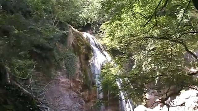 Крым. Коктебель водопад смотреть онлайн