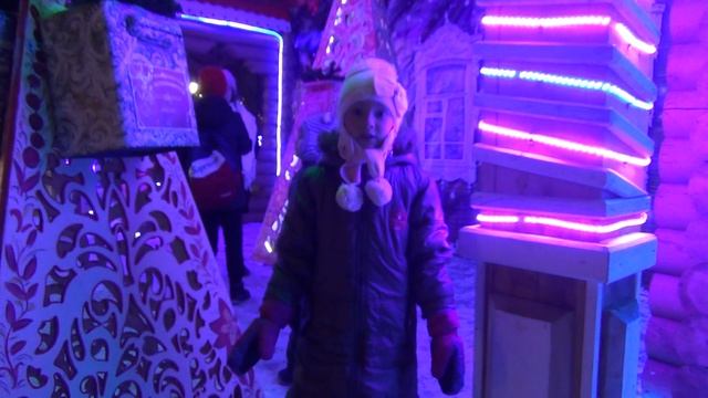 Ночь, улица, фонарь, аптека… - Александр Блок. Читает Елизавета за час до Нового года. смотреть онлайн