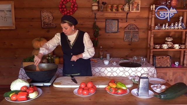 #Таштагол#новости#эфирт С нами вкусно. Готовим лечо смотреть онлайн