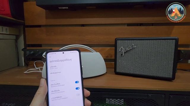 Harman Kardon GO+Play และ Fender Monterey ก็ต่อบลูทูธฟังเพลงพร้อมกันได้ @POUNDREVIEW Ep.295 смотреть онлайн