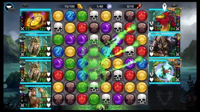 Gems of War RAID BOSS TEAMS 2023 | 3 Teams for Forest of Thorns Raid Event Faemark New Weapon смотреть онлайн