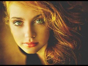 Твои глаза, как два тумана..