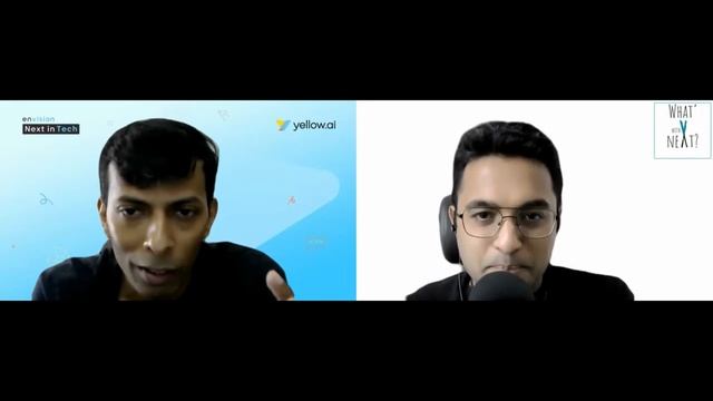 WNV Podcast | SaaS Series | Episode-2 - Total experience using coversational AI with Pankaj Kumar смотреть онлайн