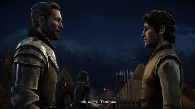 Game of Thrones: Episode One - Iron From Ice Gameplay (PC HD) смотреть онлайн