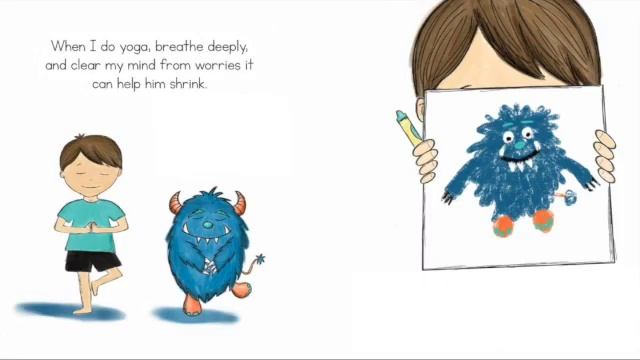 How To Tame My Anxiety Monster смотреть онлайн