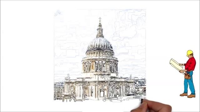 A Brief History Of St Pauls Cathedral