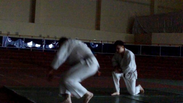 тренировка фрагмент 21 05 2018 (1 и 2 кю) смотреть онлайн