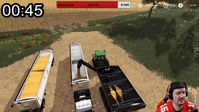 ?LIVE: EARLY FIRST LOOK! | Millennial Farmer Map Console Version | Farming Simulator 19 смотреть онлайн