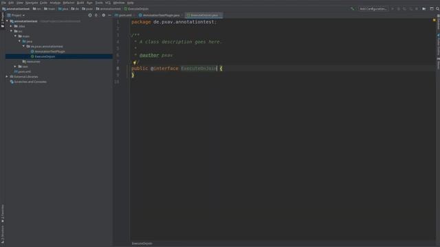 ANNOTATIONS in JAVA! (1/2) | PXAV смотреть онлайн