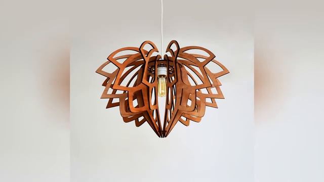 I Create Eco-Friendly Lotus Lamps 🔥 смотреть онлайн