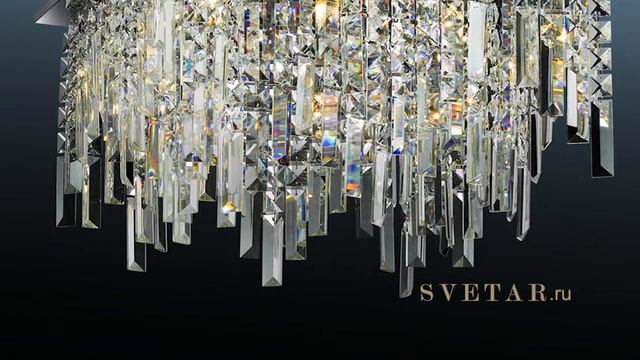 Потолочный светильник 2231/12A фабрика Odeon Light смотреть онлайн