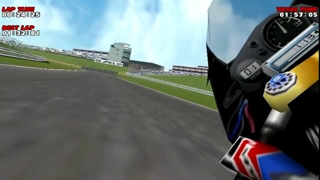 Superbike World Championship ('99) gameplay смотреть онлайн