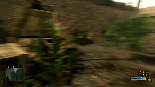 Crysis Wars Instant Action-Aztec Deathmatch Map Showcase смотреть онлайн
