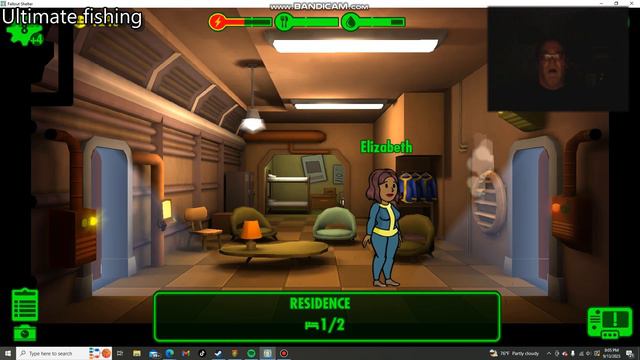 Fallout Shelter First Time Gameplay смотреть онлайн