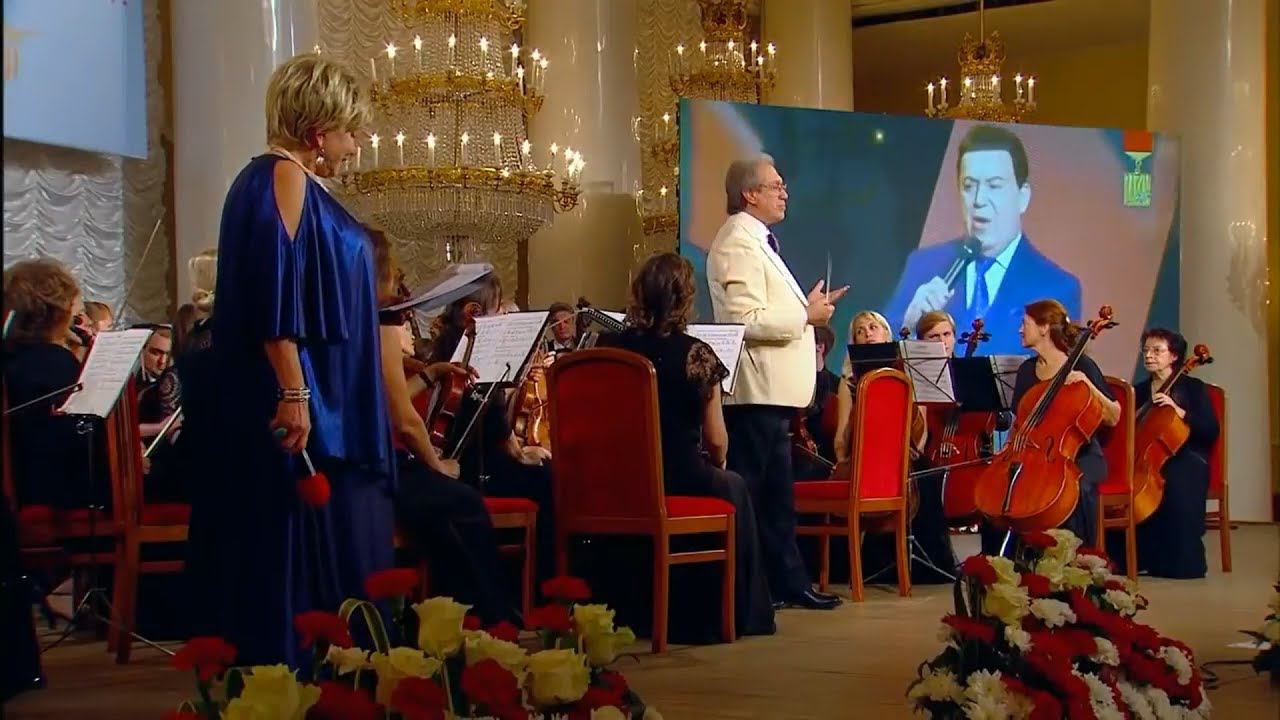 Иосиф Кобзон-Комсомольцы-добровольцы (М. Фрадкин - Е. Долматовский) (21.09.2019) смотреть онлайн