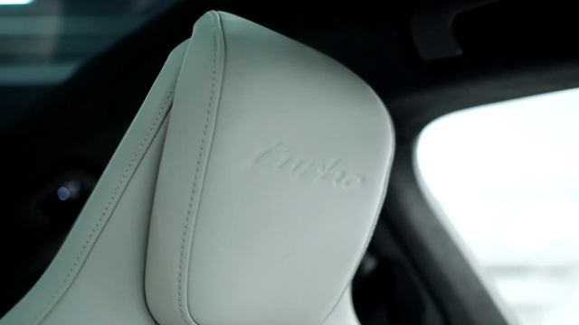2020 Porsche Taycan Turbo - 4K Walkaround