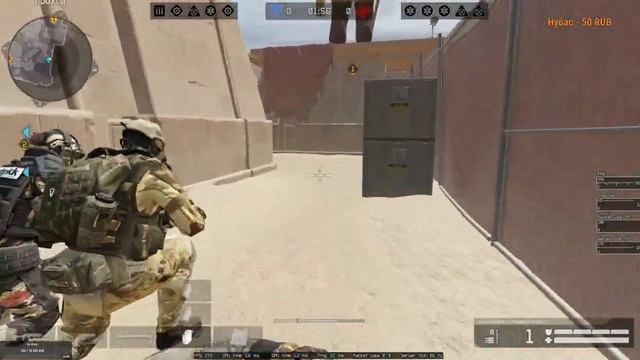 Warface как набить 1000 мясорубок? смотреть онлайн
