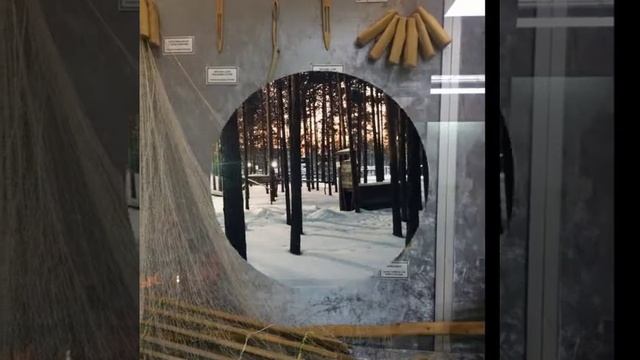 Хантыйский этнографический музей, г.Лянтор смотреть онлайн
